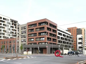 Pronájem bytu 1+kk, Praha - Hloubětín, Poděbradská, 33 m2