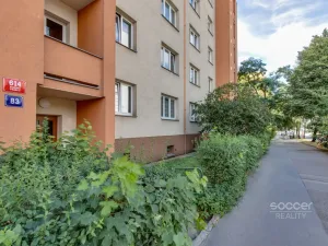 Pronájem bytu 3+kk, Praha - Vokovice, Evropská, 53 m2