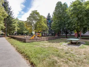 Pronájem bytu 3+kk, Praha - Vokovice, Evropská, 53 m2