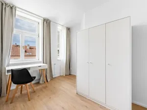 Pronájem bytu 2+kk, Praha - Karlín, Březinova, 50 m2