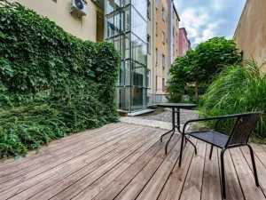Pronájem bytu 2+kk, Praha - Karlín, Březinova, 50 m2
