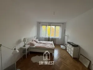 Pronájem bytu 2+1, Poděbrady - Poděbrady II, nám. T.G.Masaryka, 72 m2