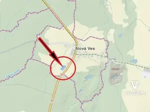 Prodej pole, Nasavrky, 4316 m2