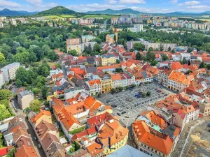 Prodej bytu 2+1, Česká Lípa, Žižkova, 53 m2