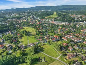 Prodej zahrady, Liberec, Vyhlídková, 1019 m2