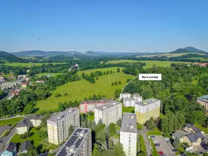 Prodej bytu 4+1, Česká Kamenice, 5. května, 84 m2