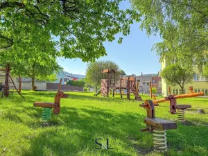 Prodej bytu 4+1, Česká Kamenice, 5. května, 84 m2
