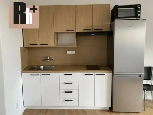 Pronájem bytu 1+kk, Ostrava, Porubská, 32 m2