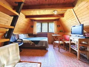 Prodej chaty, Všelibice, 40 m2