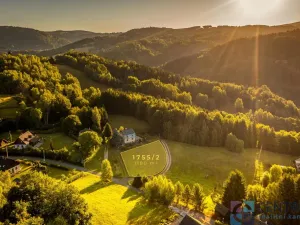 Prodej pozemku pro bydlení, Tanvald - Žďár, 1180 m2