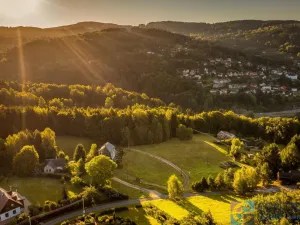 Prodej pozemku pro bydlení, Tanvald - Žďár, 1180 m2