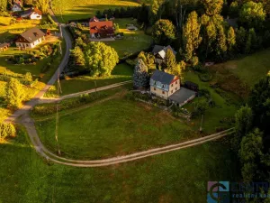Prodej pozemku pro bydlení, Tanvald - Žďár, 1180 m2