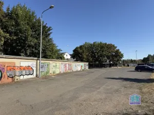 Prodej garáže, Plzeň, 18 m2