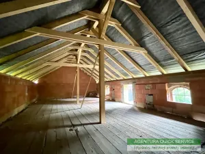 Pronájem skladu, Bubovice, 670 m2