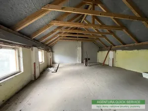 Pronájem skladu, Bubovice, 670 m2