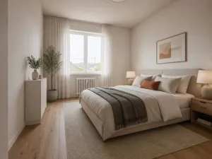 Pronájem bytu 2+kk, Ostrava - Martinov, Martinovská, 49 m2
