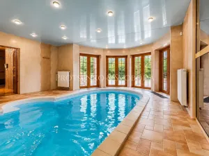 Prodej rodinného domu, Dublovice, 750 m2