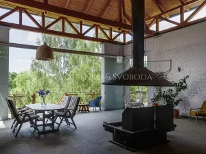 Prodej chalupy, Samopše, 642 m2