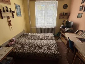 Prodej bytu 3+1, Třebíč - Horka-Domky, Družstevní, 70 m2