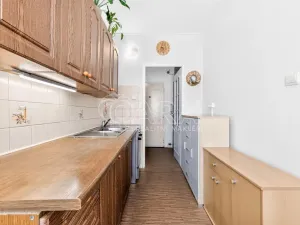 Prodej bytu 2+1, Zliv, Dolní náměstí, 61 m2