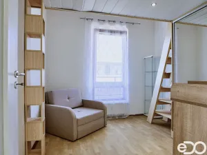 Pronájem bytu 2+kk, Praha, Jaroslava Foglara, 55 m2