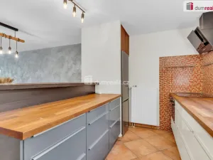 Prodej rodinného domu, Říčany - Jažlovice, Strmá, 160 m2