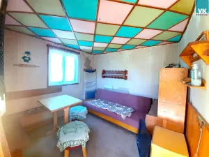 Prodej chaty, Litomyšl, J. E. Purkyně, 12 m2