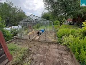 Prodej chaty, Litomyšl, J. E. Purkyně, 12 m2