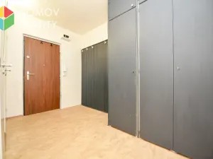 Pronájem bytu 2+kk, Králův Dvůr, Nad Stadionem, 38 m2