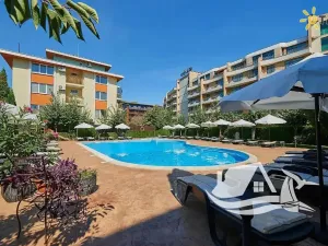 Prodej bytu 3+kk, Nesebar, Bulharsko, 86 m2