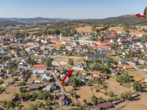Prodej bytu 2+kk, Kašperské Hory, Klostermannova, 94 m2