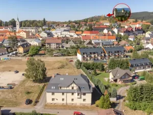Prodej bytu 2+kk, Kašperské Hory, Klostermannova, 94 m2