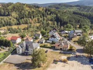 Prodej bytu 2+kk, Kašperské Hory, Klostermannova, 94 m2