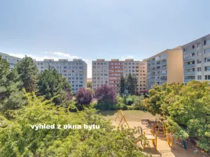 Pronájem bytu 3+1, Praha - Stodůlky, Přecechtělova, 84 m2