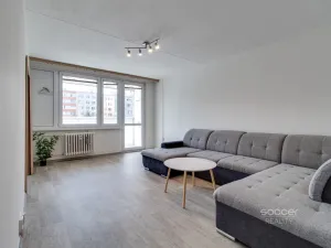 Pronájem bytu 3+1, Praha - Stodůlky, Přecechtělova, 84 m2
