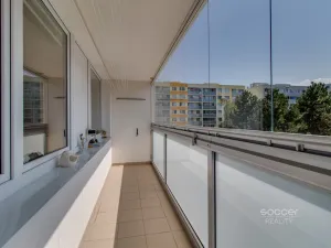 Pronájem bytu 3+1, Praha - Stodůlky, Přecechtělova, 84 m2