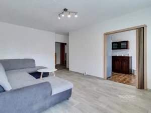 Pronájem bytu 3+1, Praha - Stodůlky, Přecechtělova, 84 m2