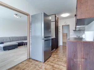 Pronájem bytu 3+1, Praha - Stodůlky, Přecechtělova, 84 m2