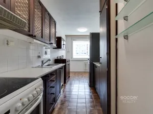 Pronájem bytu 3+1, Praha - Stodůlky, Přecechtělova, 84 m2