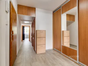 Pronájem bytu 3+1, Praha - Stodůlky, Přecechtělova, 84 m2