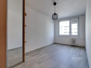 Pronájem bytu 3+1, Praha - Stodůlky, Přecechtělova, 84 m2