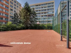 Pronájem bytu 3+1, Praha - Stodůlky, Přecechtělova, 84 m2