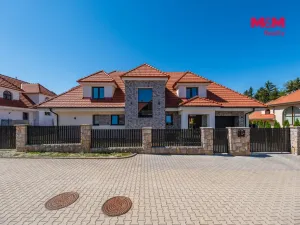 Prodej rodinného domu, Mukařov - Srbín, Do Vrchu, 379 m2