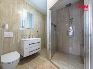 Prodej rodinného domu, Mukařov - Srbín, Do Vrchu, 379 m2