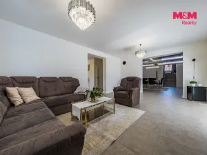 Prodej rodinného domu, Mukařov - Srbín, Do Vrchu, 379 m2