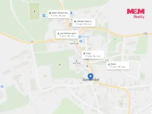 Prodej chaty, Staré Hobzí, 56 m2
