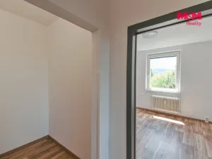 Pronájem bytu 3+1, Valašské Meziříčí, U Vodojemu, 76 m2