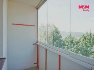 Pronájem bytu 3+1, Valašské Meziříčí, U Vodojemu, 76 m2