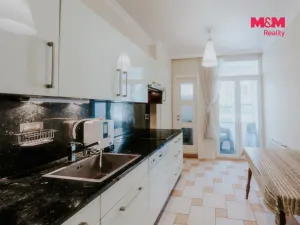 Prodej bytu 3+1, Praha - Dejvice, Mydlářka, 105 m2