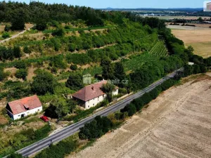 Prodej rodinného domu, Dolní Beřkovice, 337 m2